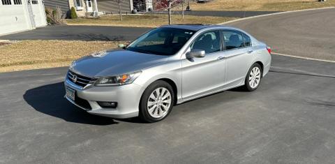 Honda Accord 2014