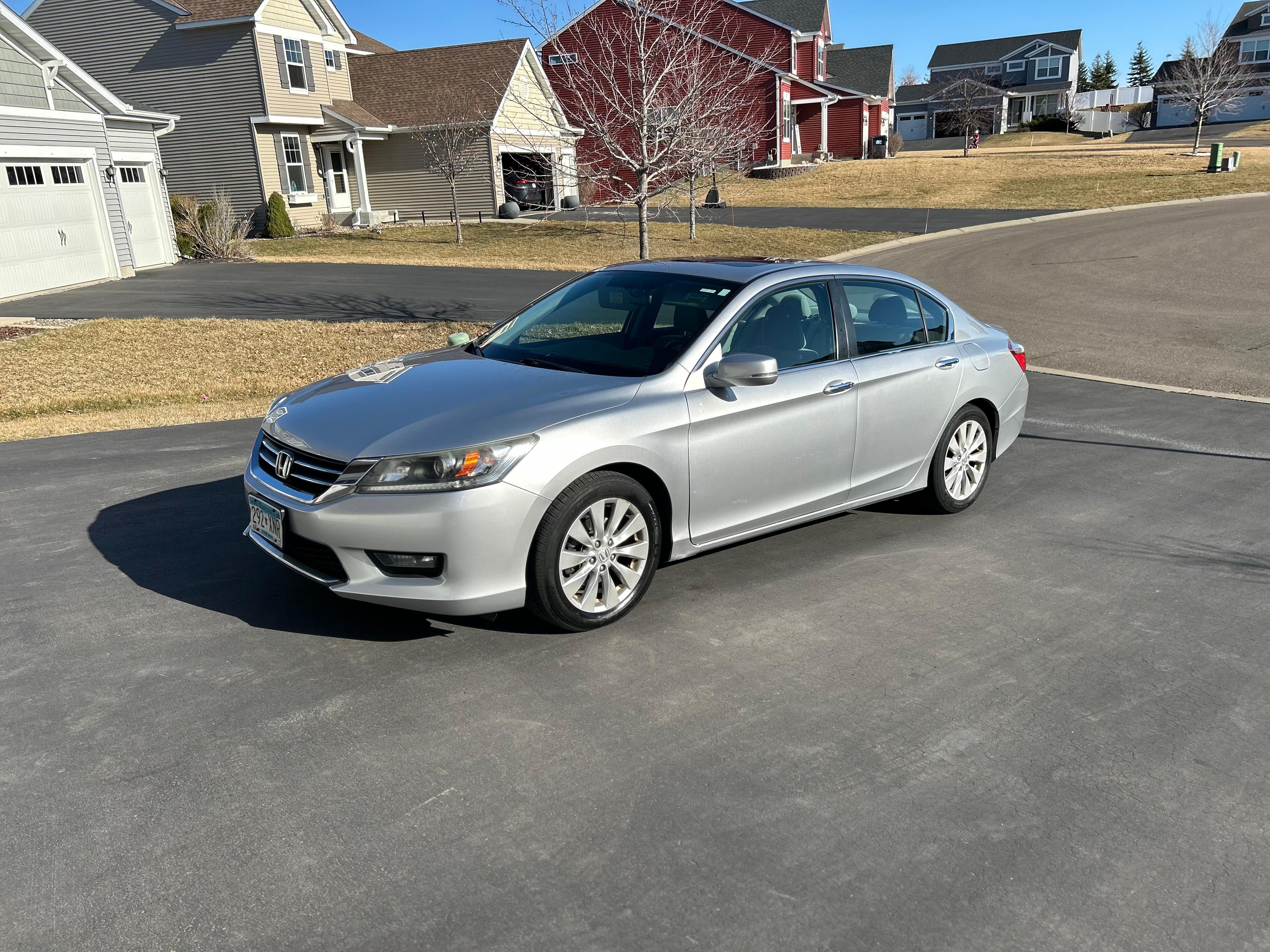 Honda Accord 2014 in Eagan, MN