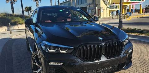 BMW X6 2021