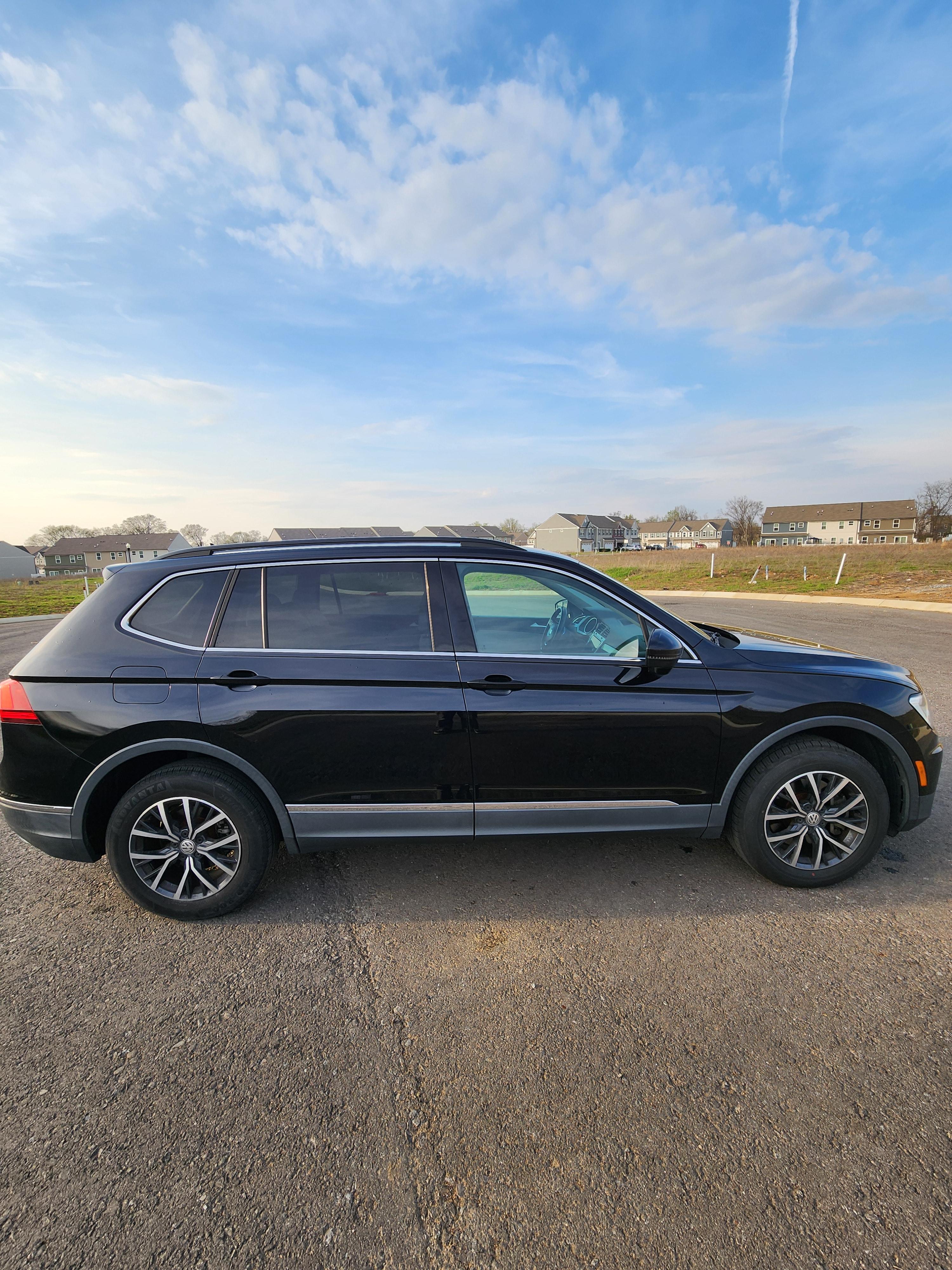 Volkswagen Tiguan 2020 in Gallatin, TN