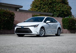 Toyota Corolla car