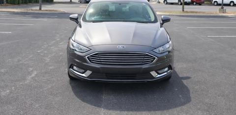 Ford Fusion 2017