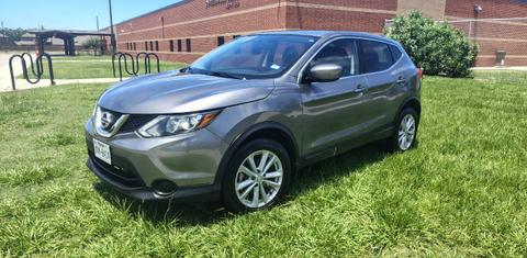 Nissan Rogue Sport 2017