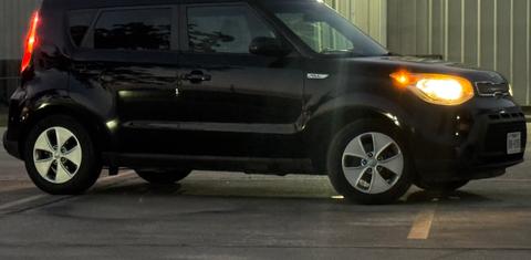 Kia Soul 2016