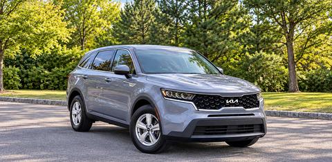 Kia Sorento 2023