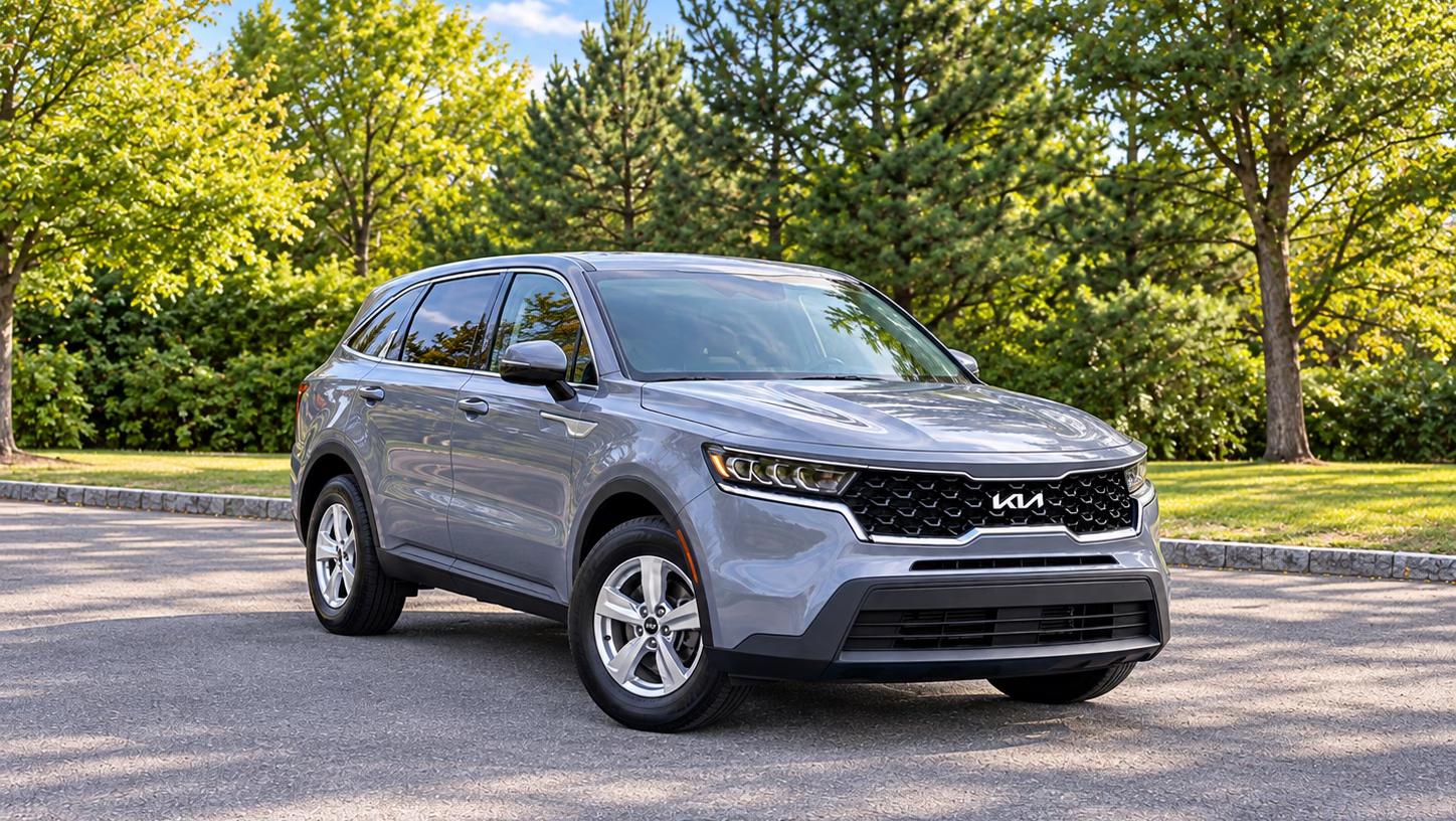 Kia Sorento 2023 in Wakefield, MA