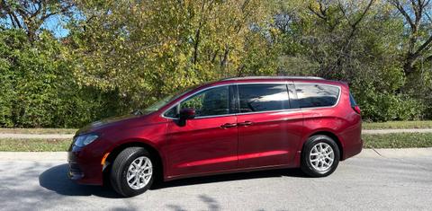 Chrysler Voyager 2021