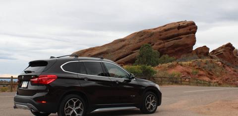 BMW X1 2017