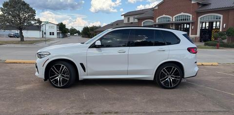 BMW X5 2019