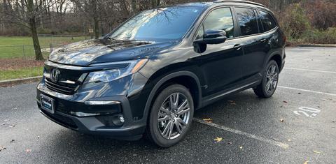 Honda Pilot 2022