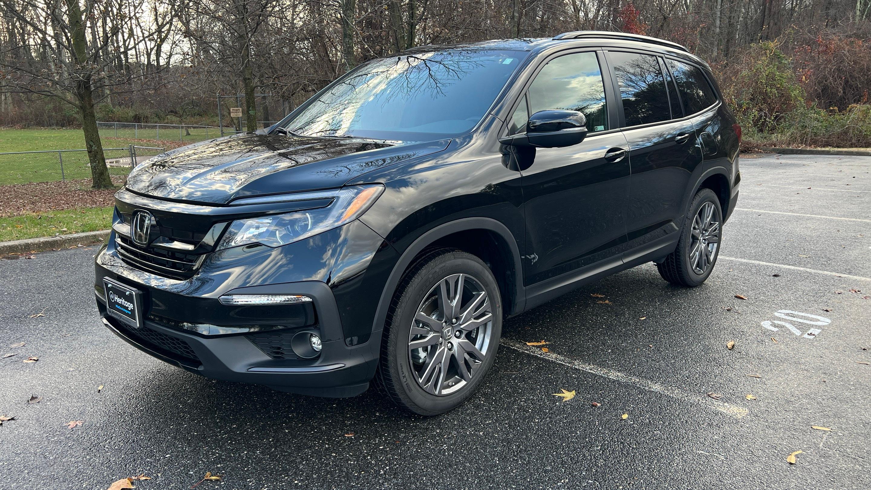Honda Pilot 2022 in Severn, MD