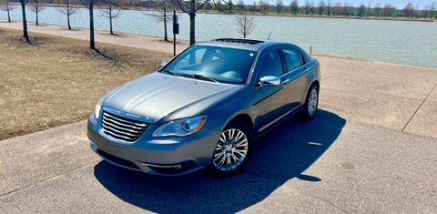 Chrysler 200 2013