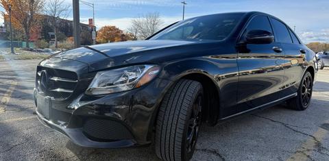 Mercedes-Benz C-Class 2018