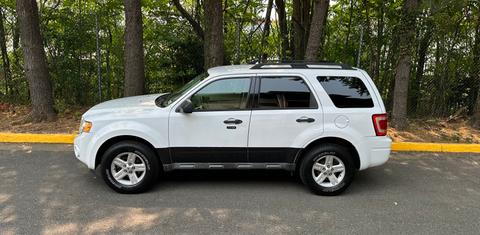 Ford Escape 2011