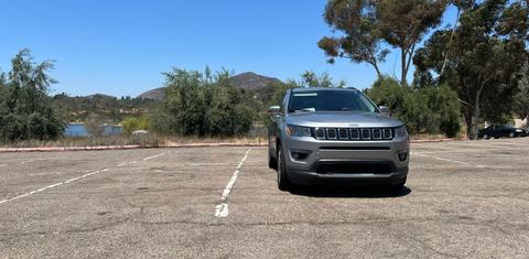 Jeep Compass 2021
