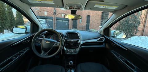 Chevrolet Spark 2020