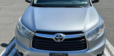 Toyota Highlander 2015