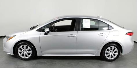 Toyota Corolla 2024