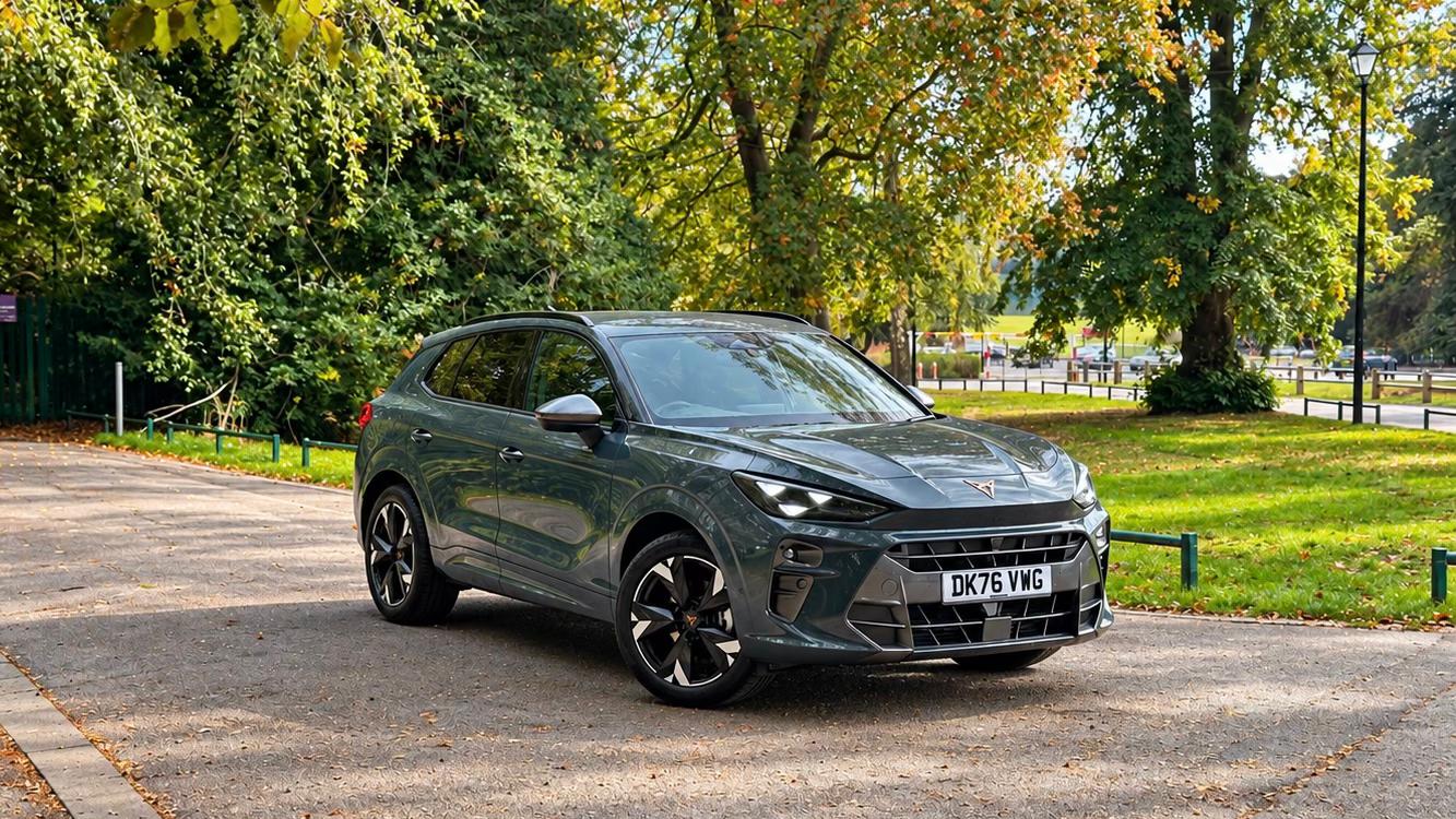 CUPRA Terramar 2026 in Luton