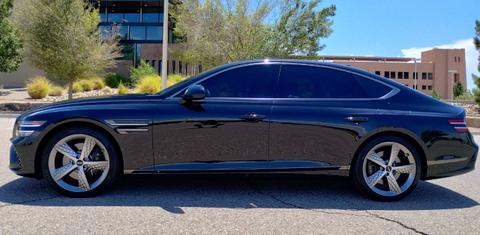 Genesis G80 2025