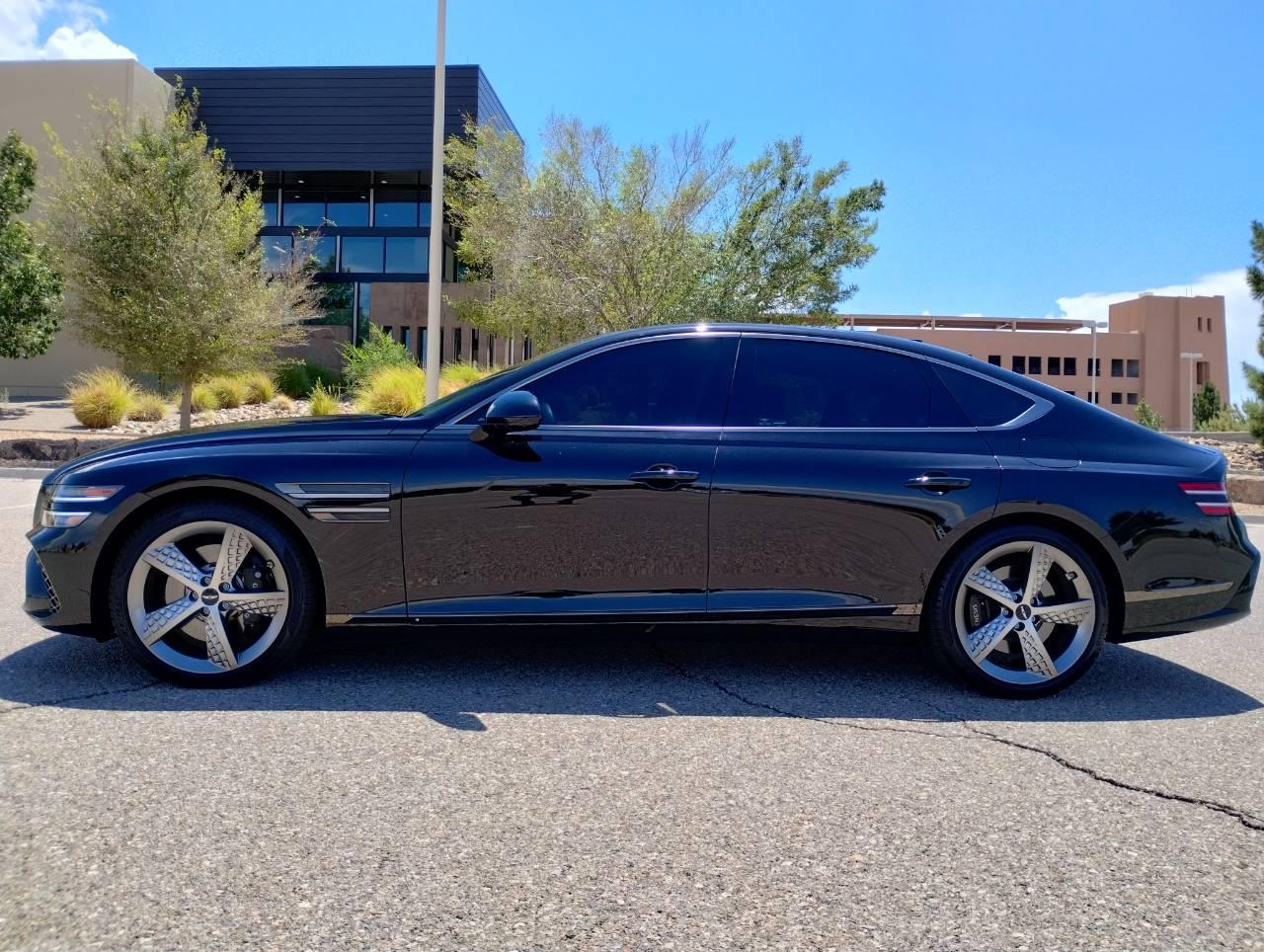 Genesis G80 2025 in Albuquerque, NM