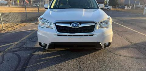 Subaru Forester 2014