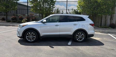 Hyundai Santa Fe 2018