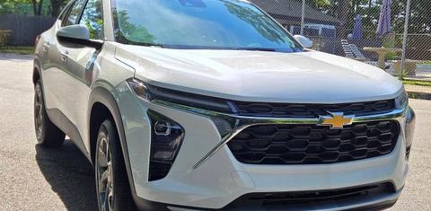 Chevrolet Trax 2026