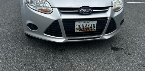 Ford Focus 2014