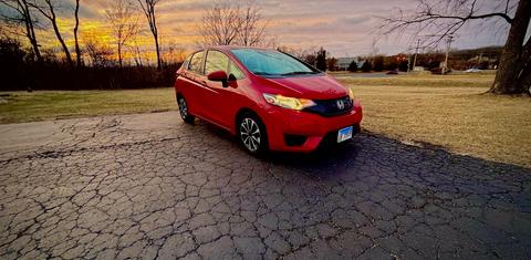 Honda Fit 2015