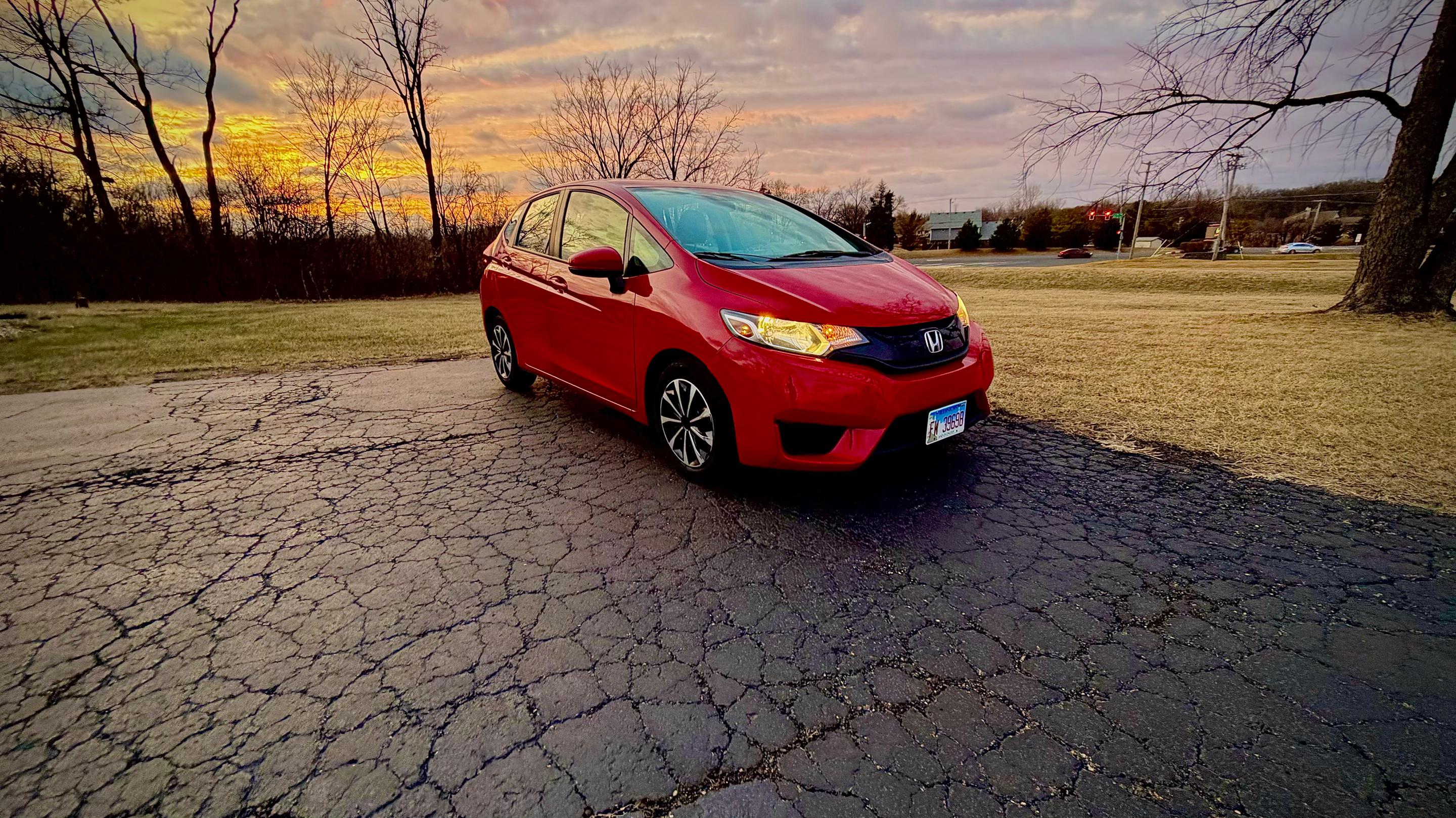 Honda Fit 2015 in Lockport, IL