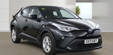 Toyota C-HR 2021