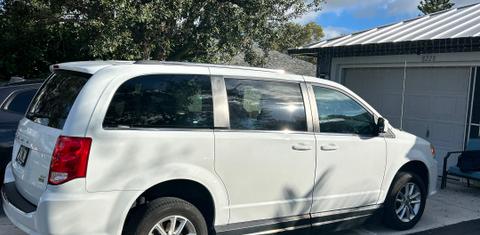 Dodge Grand Caravan 2019