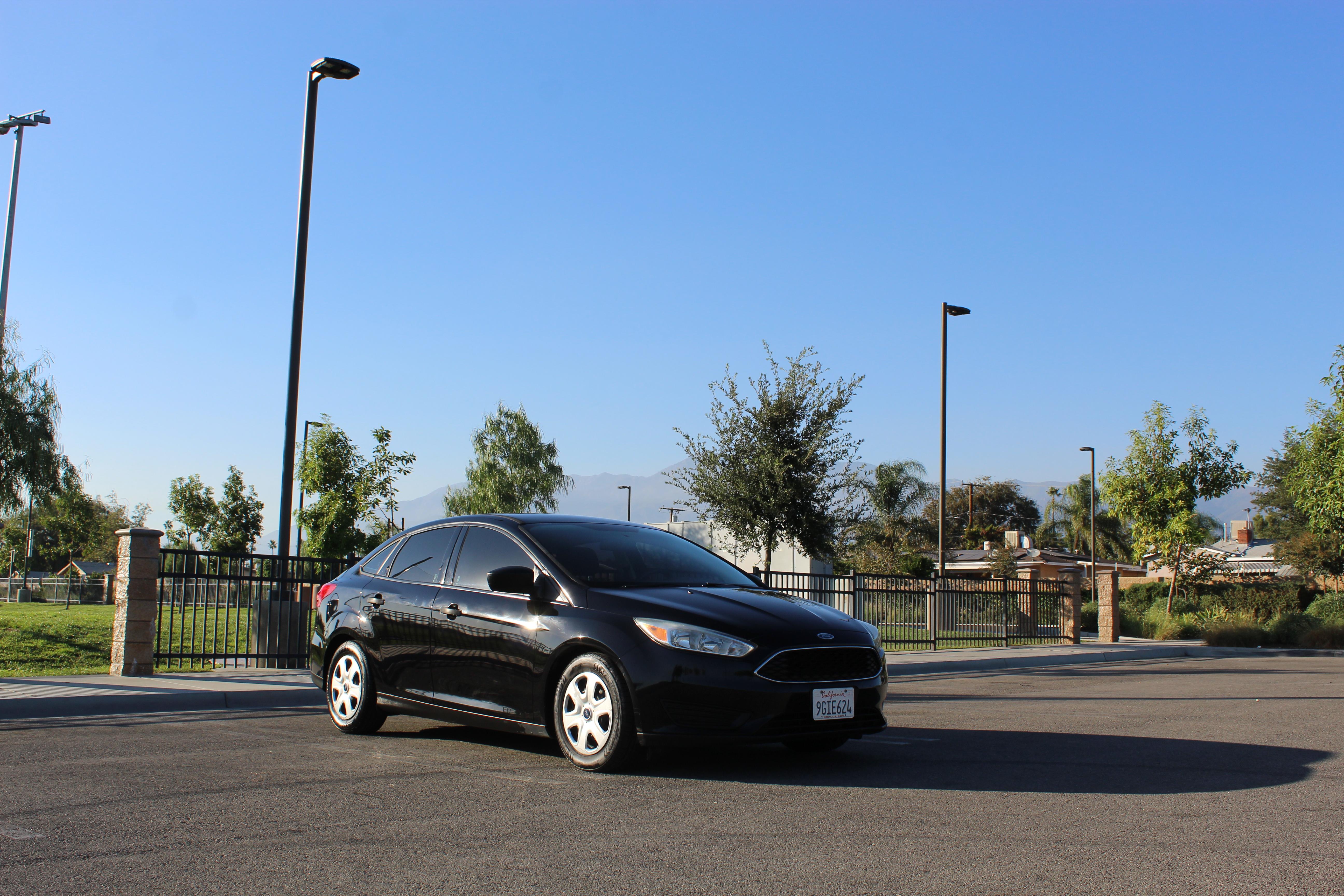 Ford Focus 2016 in 