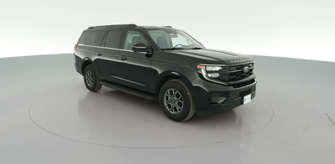 Ford Expedition Max 2025