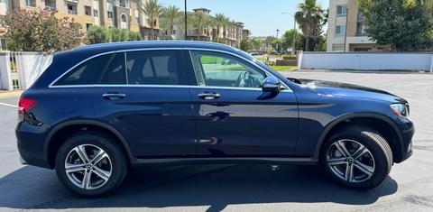 Mercedes-Benz GLC-Class 2019