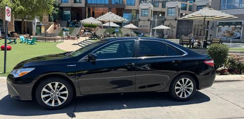 Toyota Camry Hybrid 2015