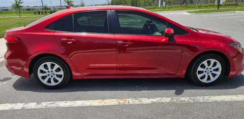 Toyota Corolla 2021