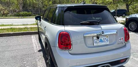 MINI Hardtop 5 Door 2018