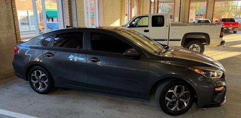 Kia Forte 2021