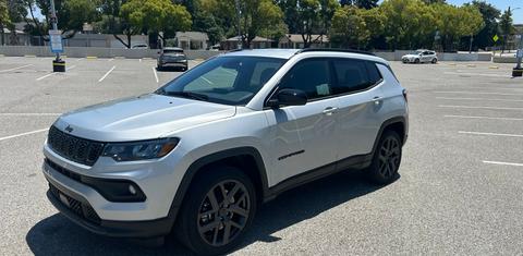 Jeep Compass 2026