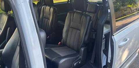 Chrysler Town & Country 2014