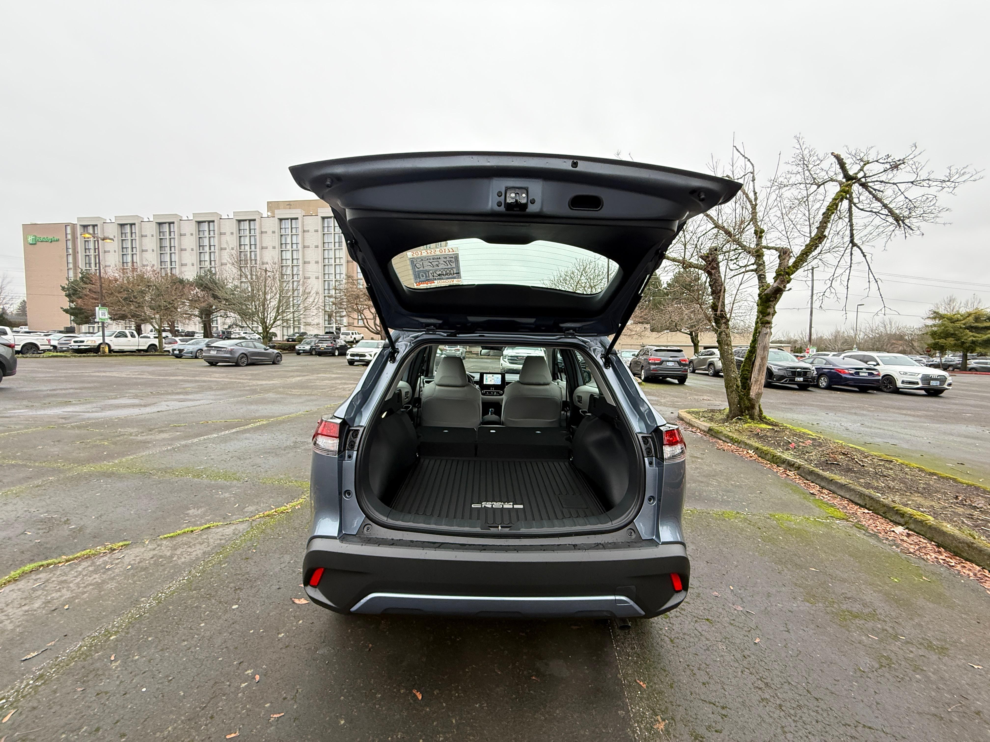 Toyota Corolla Cross 2026 rental in Portland, OR by Stephs Rental