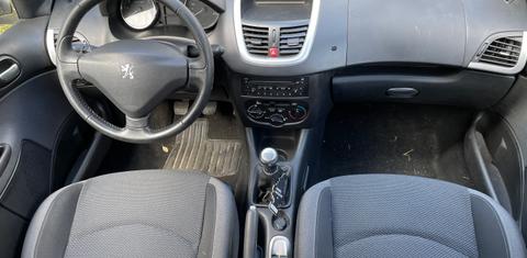 Peugeot 206+ 2009