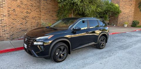 Nissan Rogue 2026