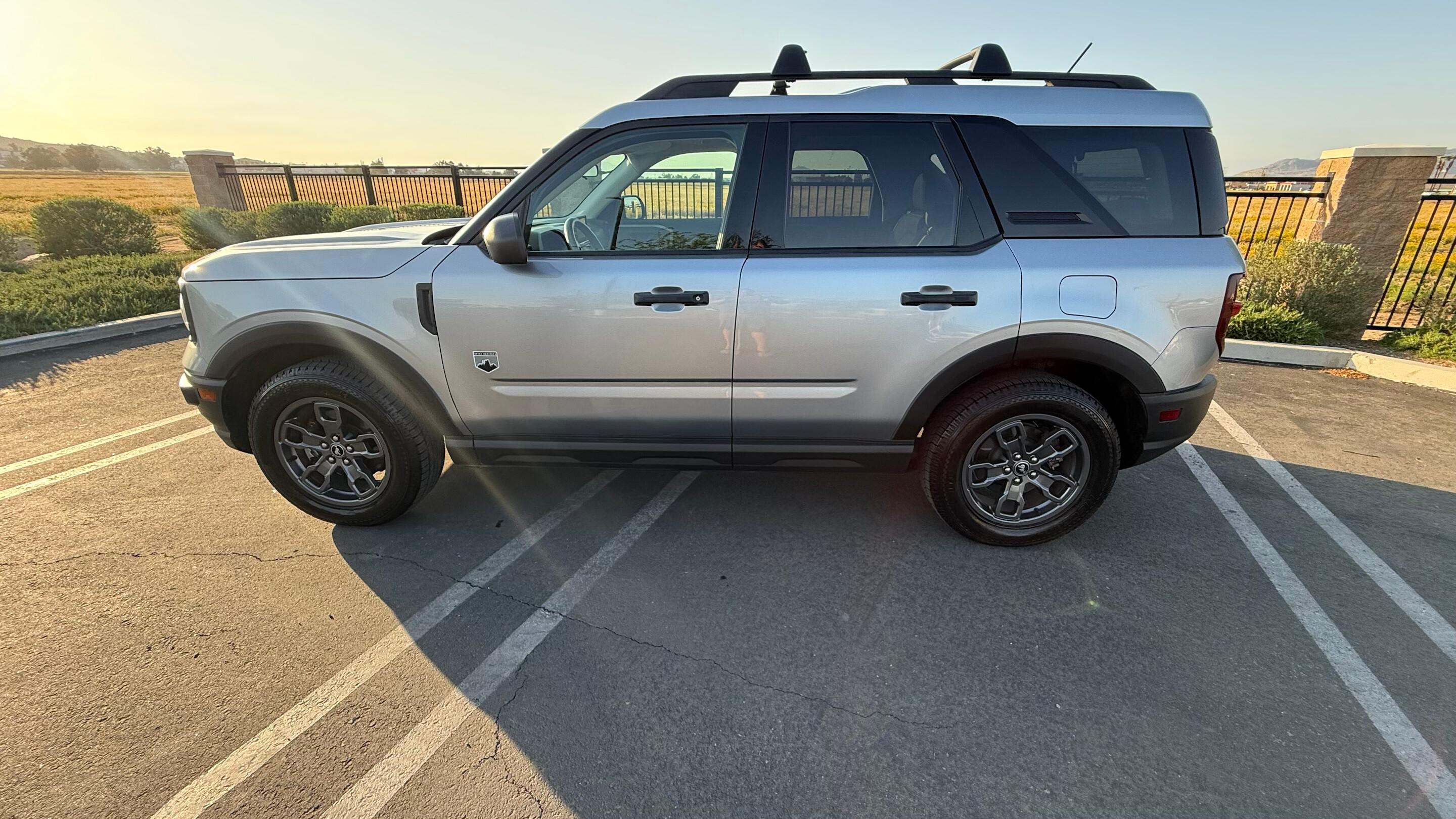 Ford Bronco Sport 2021 in Palm Springs, CA