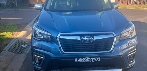 Subaru FORESTER 2019