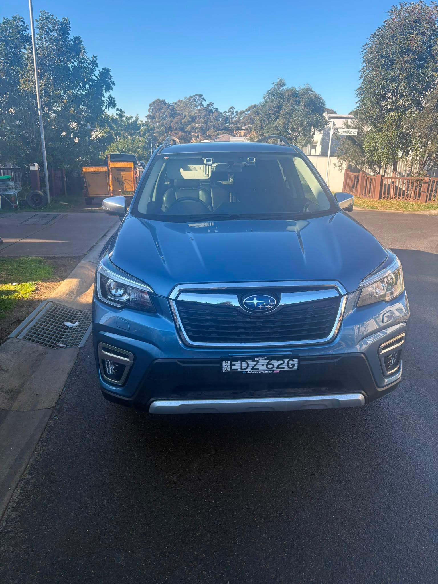 Subaru FORESTER 2019 in Chester Hill