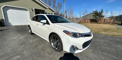 Toyota Avalon 2013