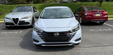 Nissan Versa 2024